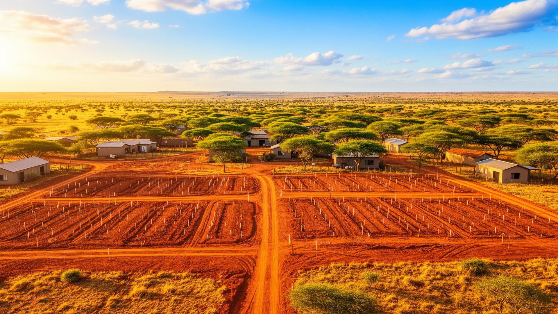 Building the Future of Rural South Africa