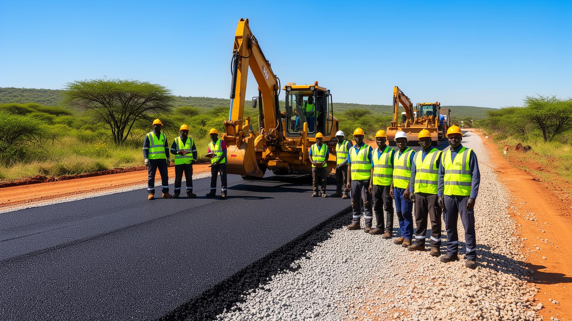 Roads, Infrastructure & Specialised Services